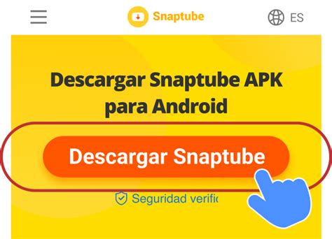 snaptube aplicacion para descargar musica|Descargar SnapTube 7.30 APK Gratis para Android